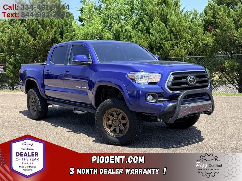 2023 Toyota Tacoma CREW CAB SR5 4WD