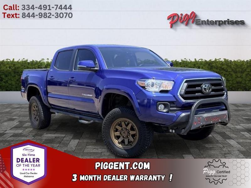 2023 Toyota Tacoma CREW CAB SR5 4WD