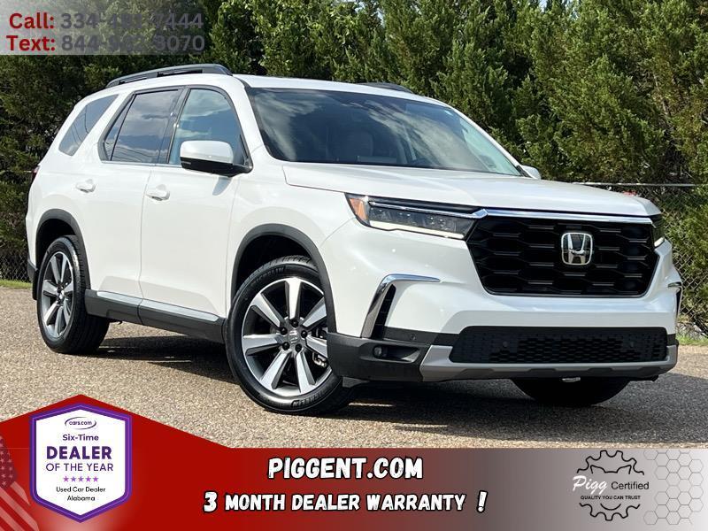 2025 Honda Pilot TOURING 2WD