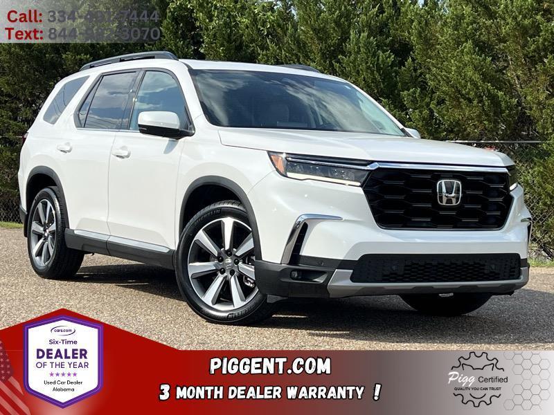 2025 Honda Pilot TOURING 2WD