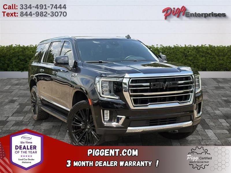 2024 GMC Yukon XL SLT 2WD