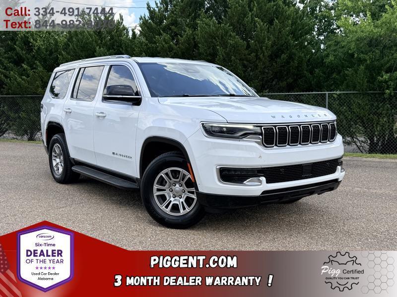 2024 Jeep Wagoneer 4WD