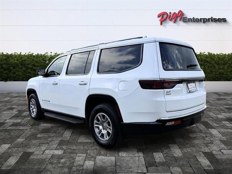 Jeep Wagoneer  2024