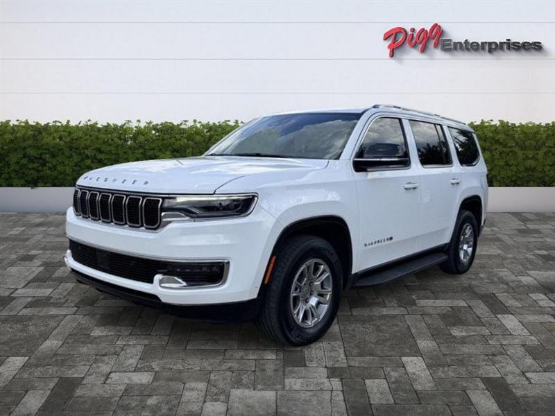 Jeep Wagoneer  2024