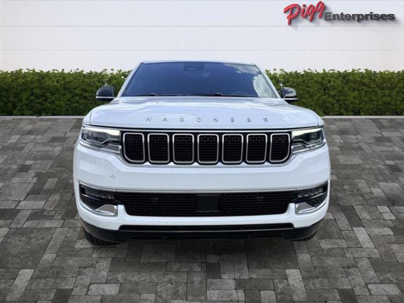 Jeep Wagoneer  2024