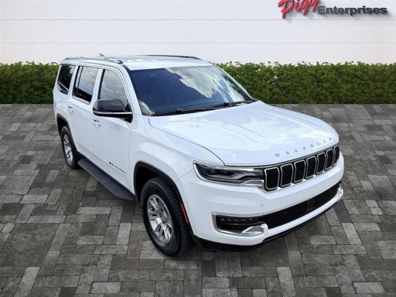Jeep Wagoneer  2024