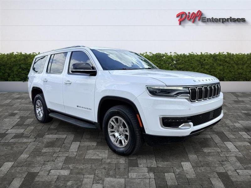 Jeep Wagoneer  2024