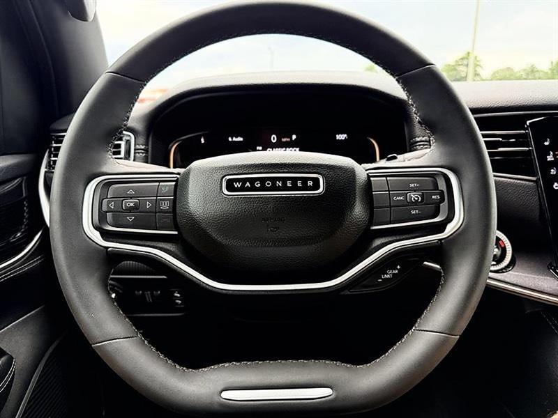 Jeep Wagoneer  2024