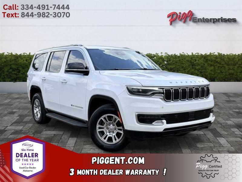 2024 Jeep Wagoneer 4WD