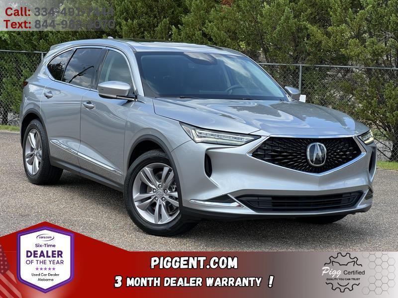 2024 Acura MDX 2WD
