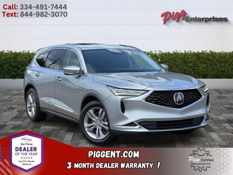 2024 Acura MDX 2WD