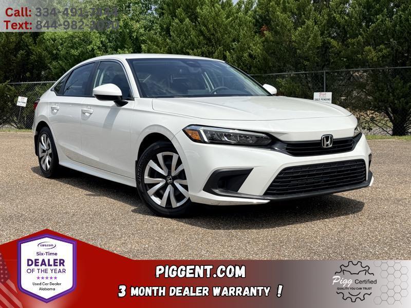 2024 Honda Civic Sedan LX