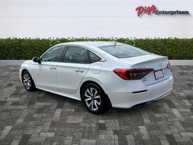 Honda Civic Sedan  2024
