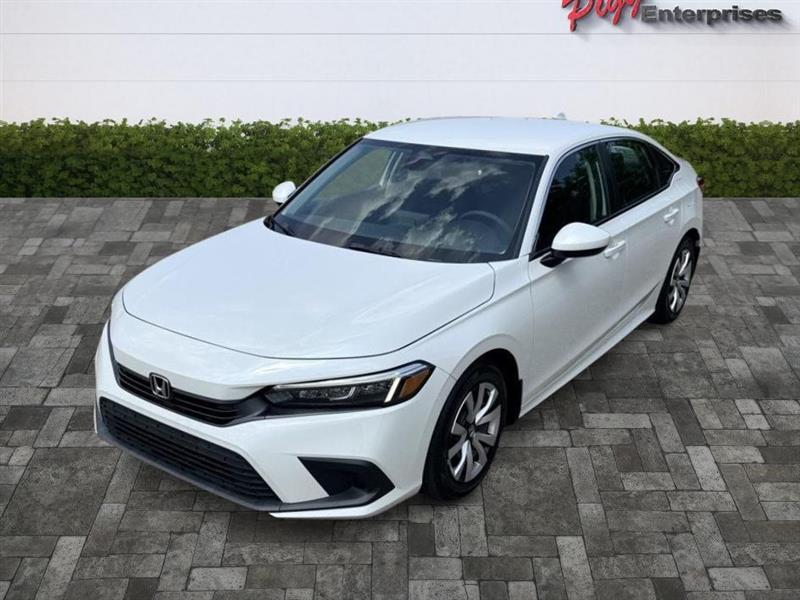 Honda Civic Sedan  2024