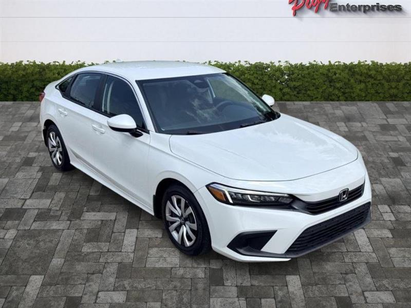 Honda Civic Sedan  2024
