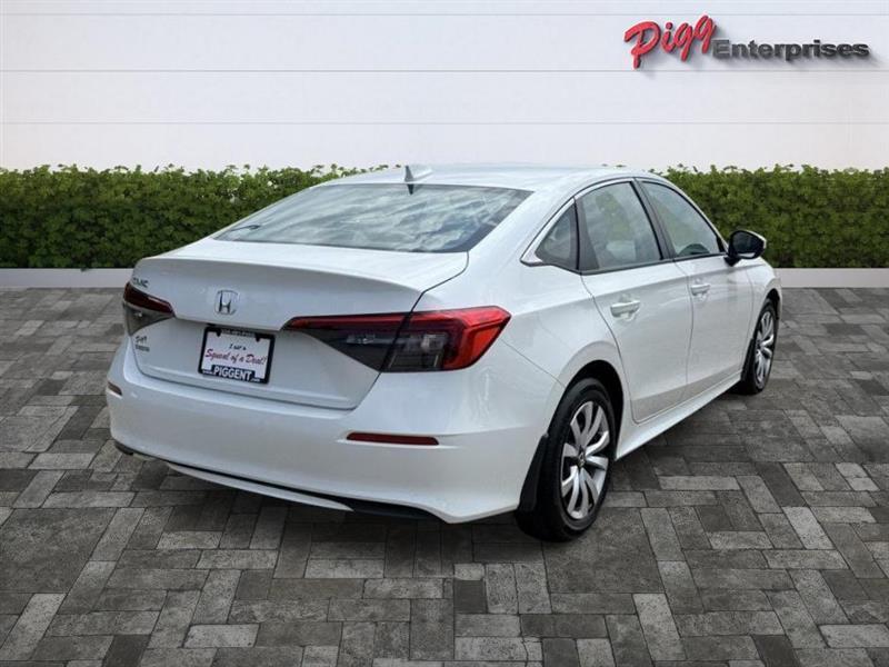 Honda Civic Sedan  2024