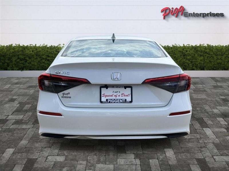 Honda Civic Sedan  2024