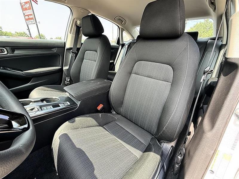Honda Civic Sedan  2024
