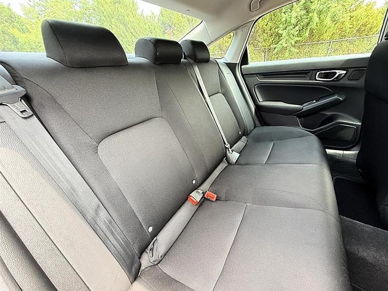 Honda Civic Sedan  2024