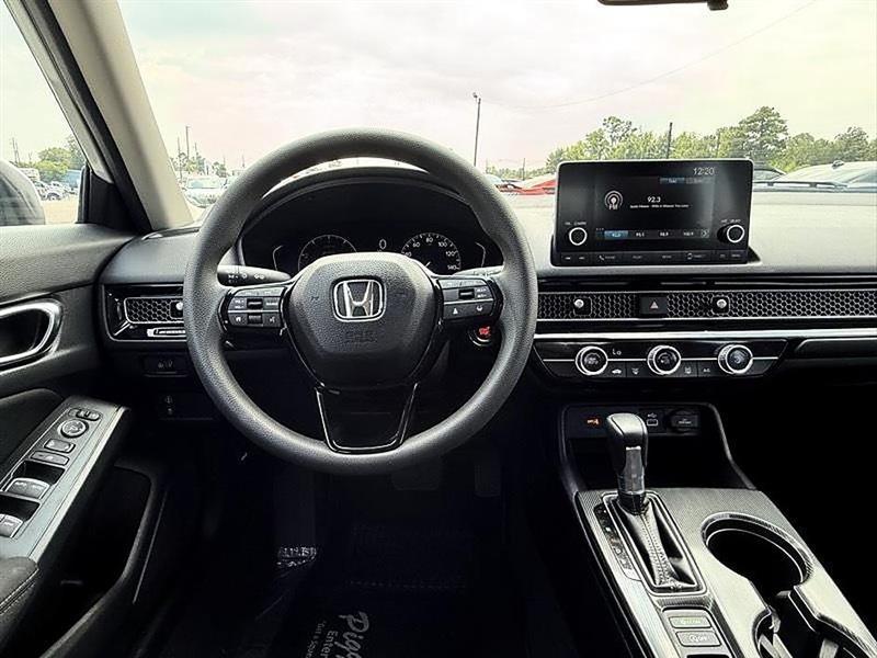 Honda Civic Sedan  2024