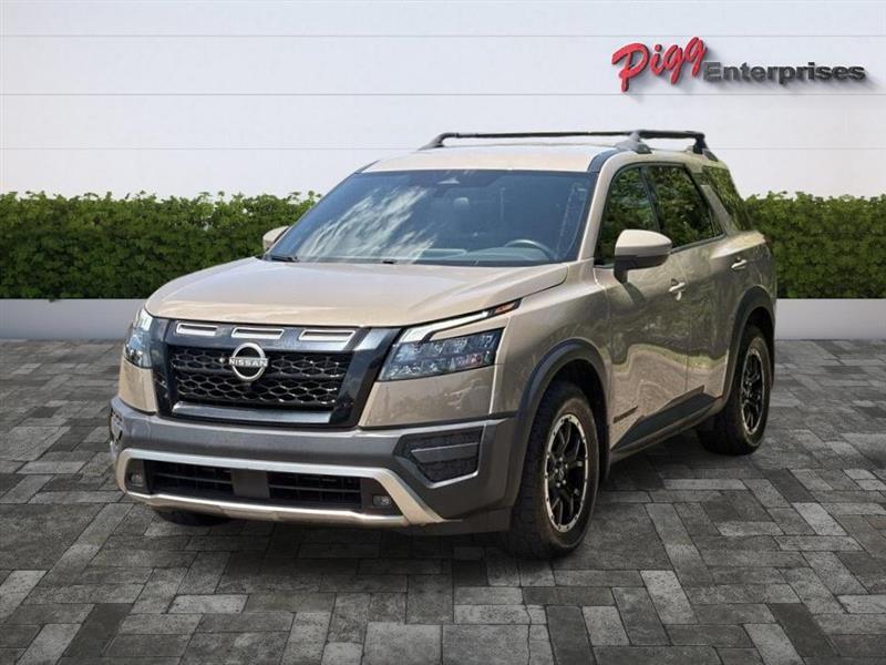 Nissan Pathfinder  2023
