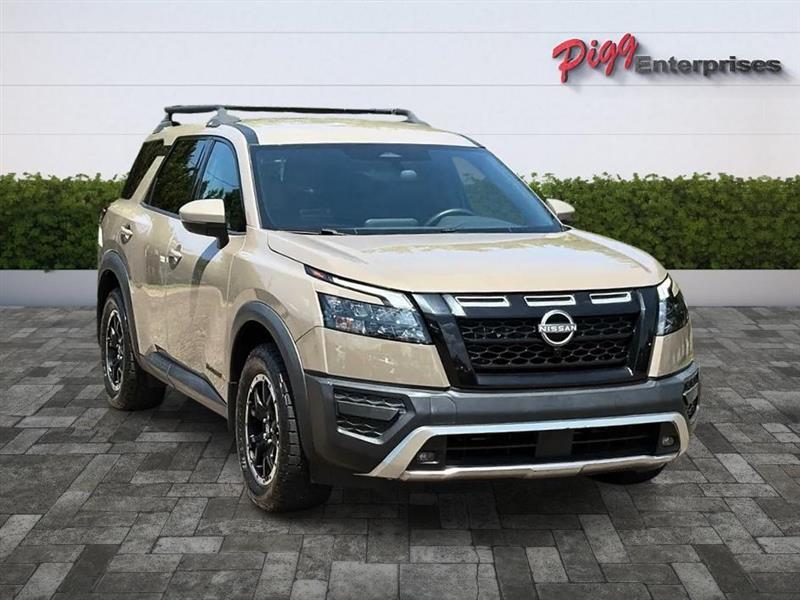 Nissan Pathfinder  2023
