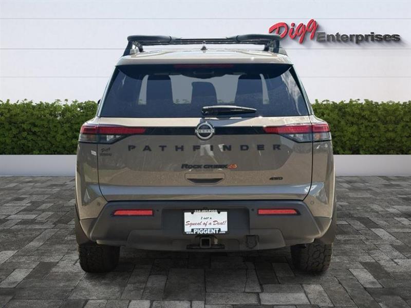 Nissan Pathfinder  2023