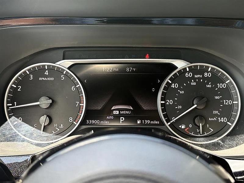 Nissan Pathfinder  2023