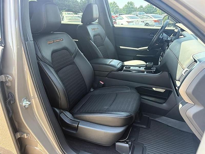 Nissan Pathfinder  2023