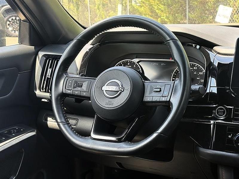 Nissan Pathfinder  2023
