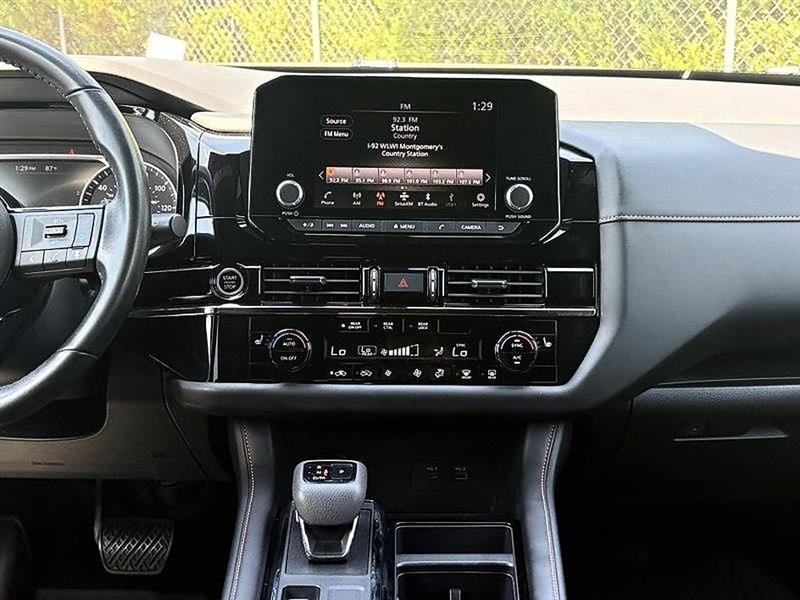 Nissan Pathfinder  2023