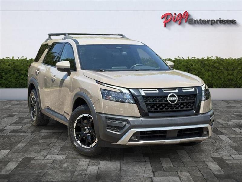 Nissan Pathfinder  2023