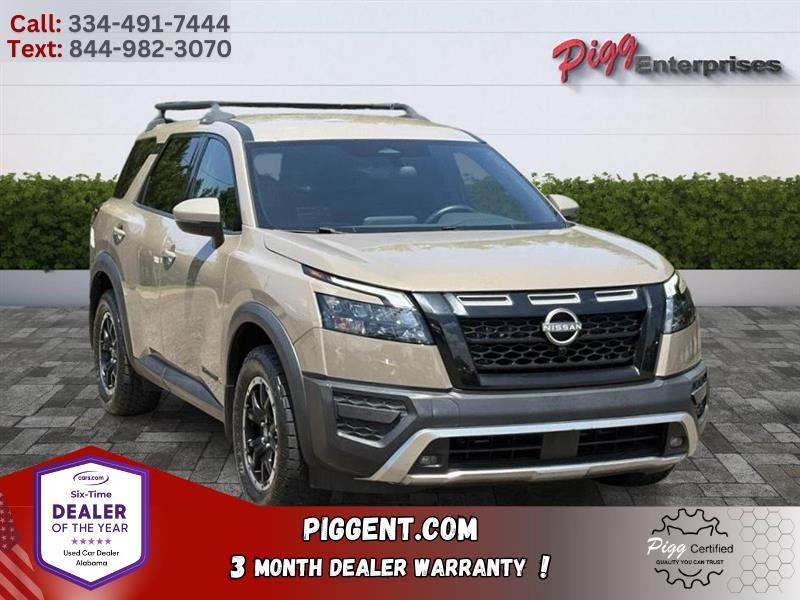 Nissan Pathfinder  2023