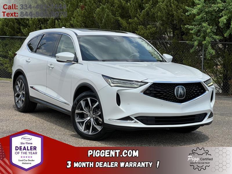 2024 Acura MDX TECHNOLOGY 2WD