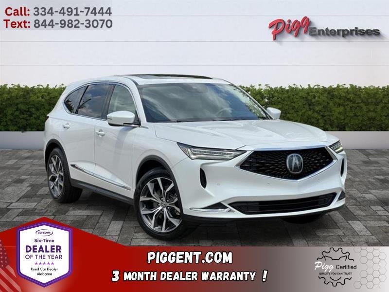 2024 Acura MDX TECHNOLOGY 2WD
