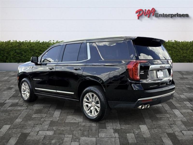 GMC Yukon  2021