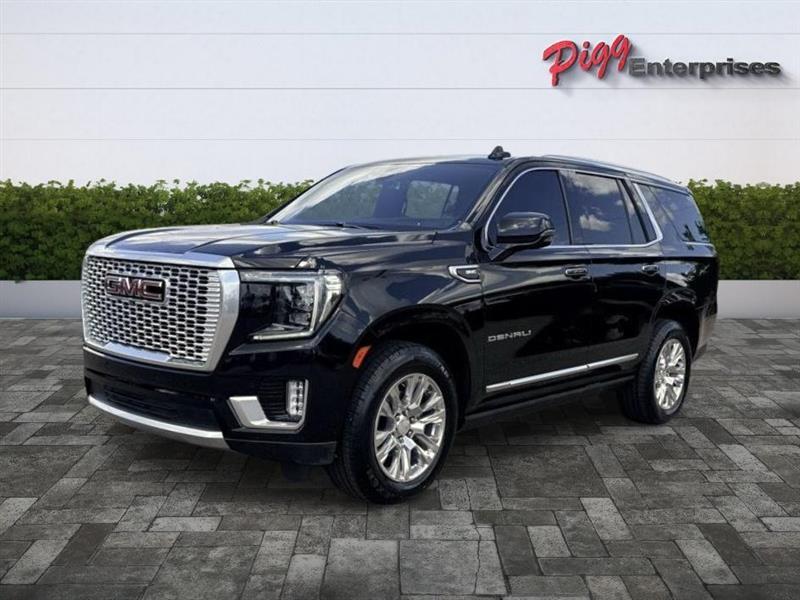 GMC Yukon  2021