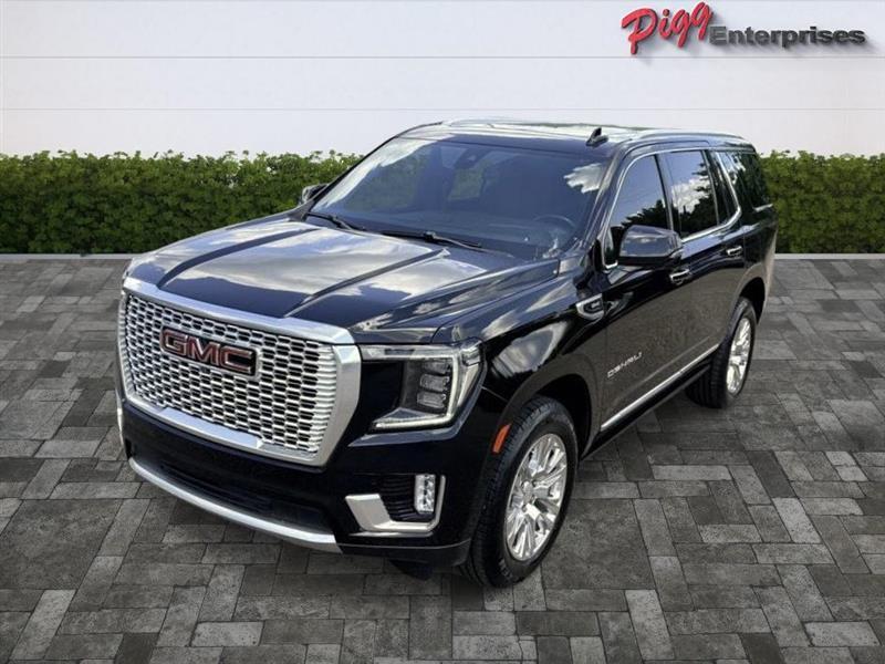 GMC Yukon  2021