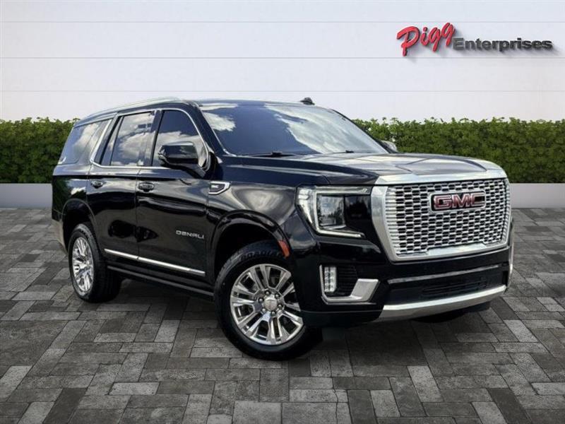 GMC Yukon  2021