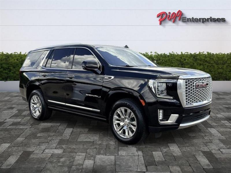 GMC Yukon  2021