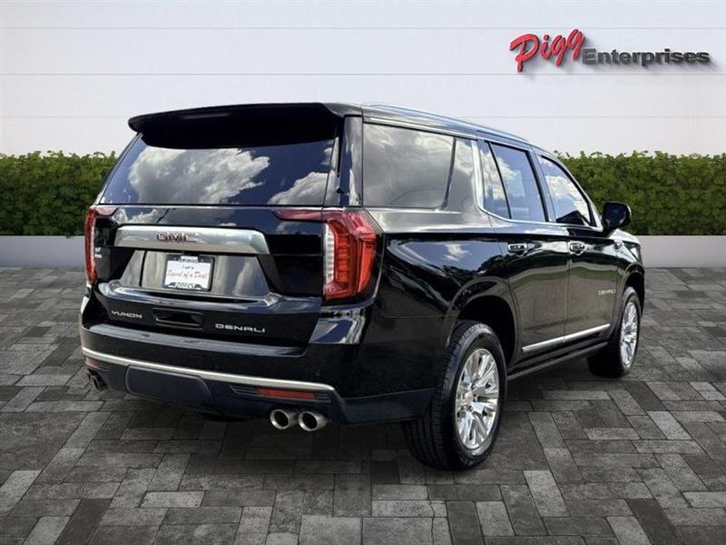 GMC Yukon  2021