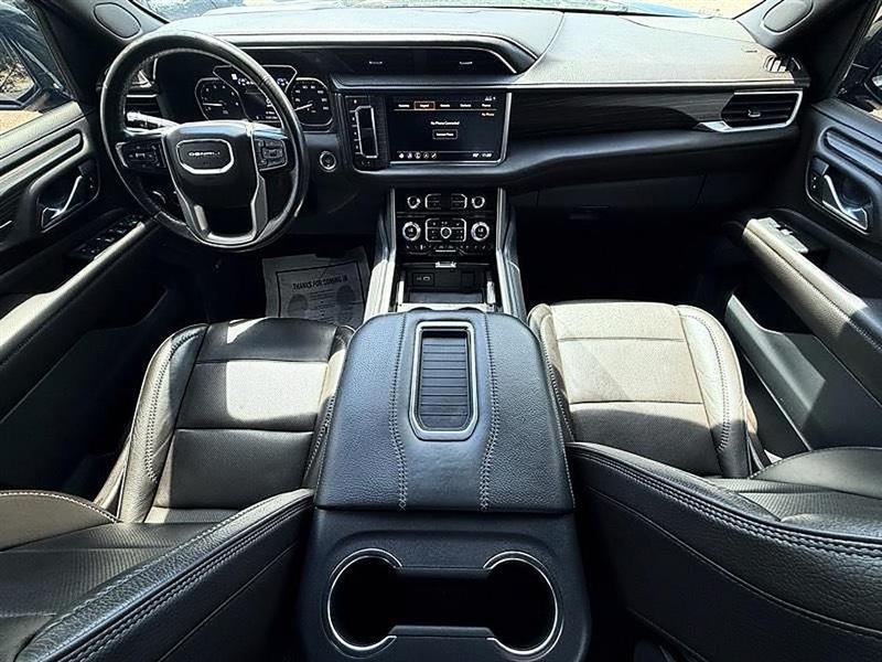 GMC Yukon  2021