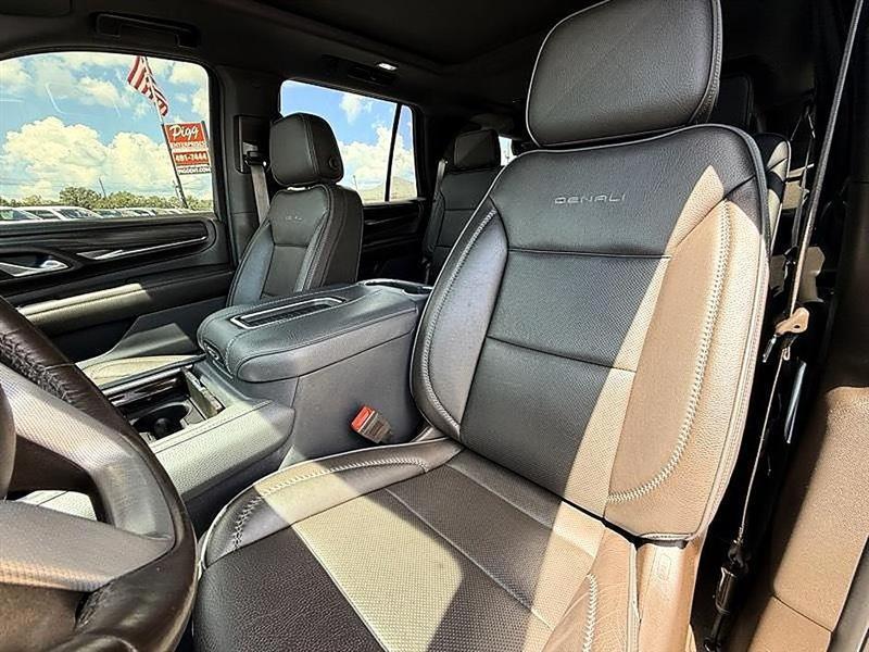 GMC Yukon  2021