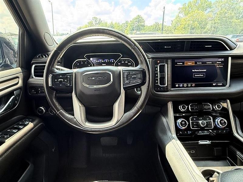 GMC Yukon  2021