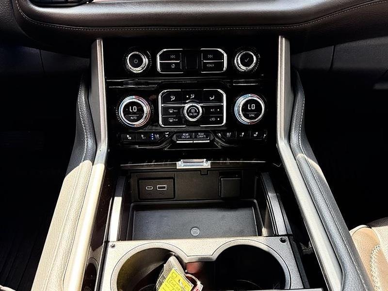 GMC Yukon  2021