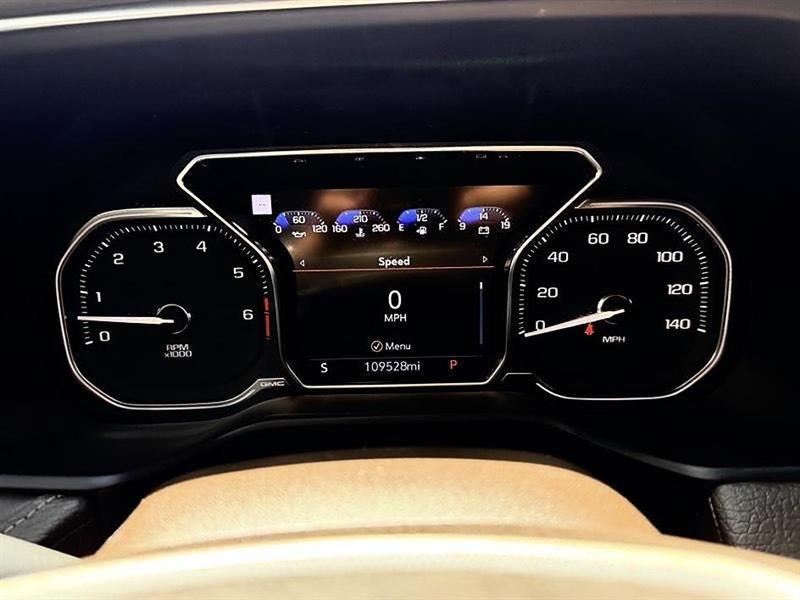 GMC Yukon  2021