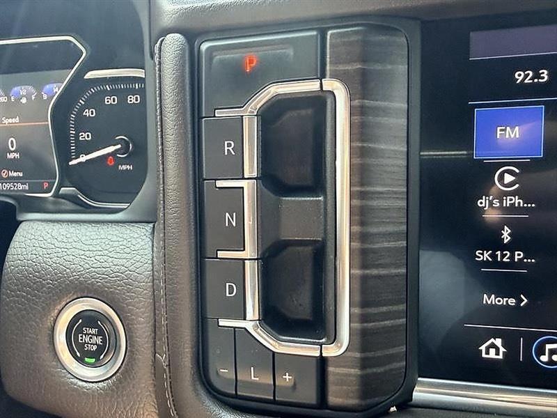 GMC Yukon  2021