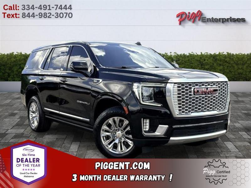 2021 GMC Yukon DENALI 2WD