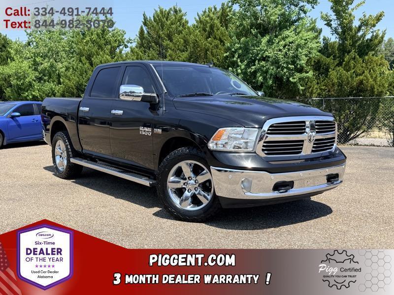 2017 RAM 1500 CREW CAB SLT 4WD