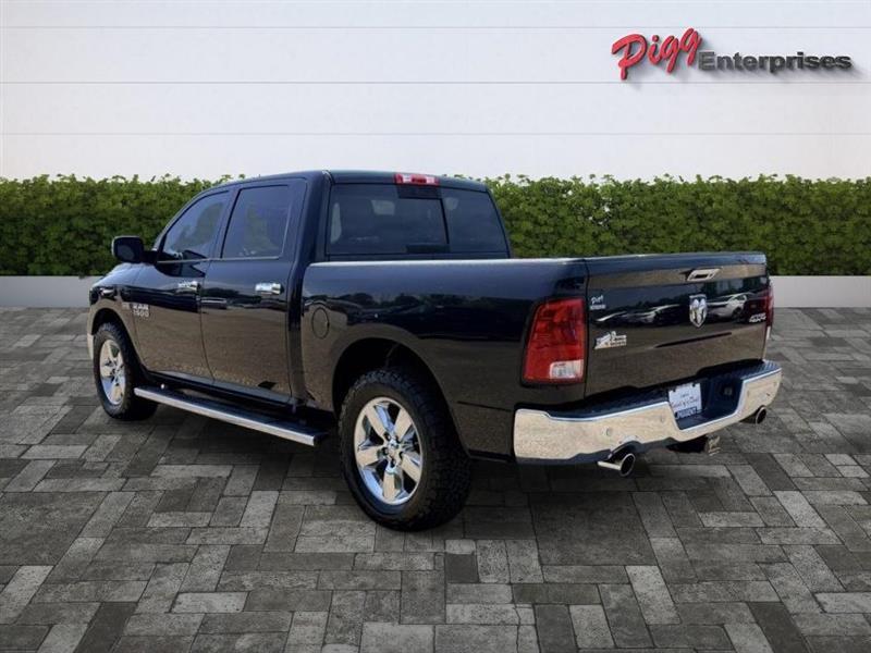 RAM 1500  2017